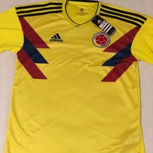 Selección Colombia shirt